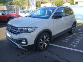VOLKSWAGEN T-Cross 1.0 TSI 110ch confort DSG7 73017km