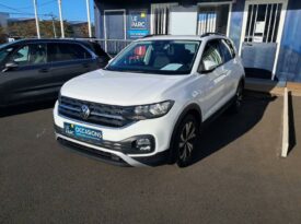 VOLKSWAGEN T-Cross 1.0 TSI 110ch confort DSG7 66732km