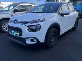 CITROEN C3 1.2 PureTech 83ch S&S C-Series 123g 17178km