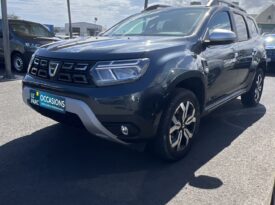 DACIA Duster 1.3 TCe 150ch INTENSE 63886km