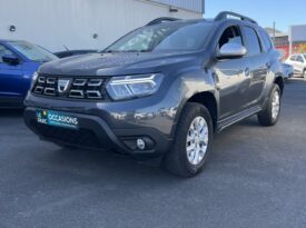 DACIA Duster 1.5 Blue dCi 115ch Essential 4×2 87933km