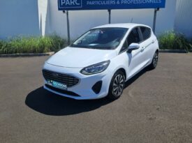 FORD Fiesta 125ch Titanium VU 2 PLACES 75932km