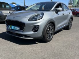 FORD Puma EcoBoost 125ch S&S mHEV Titanium 96751km