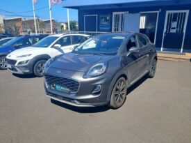 FORD Puma EcoBoost 125ch mHEV Titanium 97788km