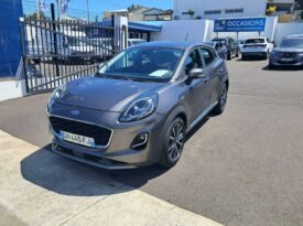 FORD Puma EcoBoost 125ch  mHEV Titanium 93046km