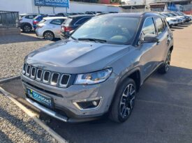 JEEP Compass 1.3 Turbo T4 190ch PHEV 4xe Limited AT6 eAWD 80673km