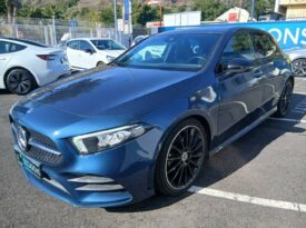 MERCEDES-BENZ Classe A 200 d 150ch AMG Line 8G-DCT 81988km