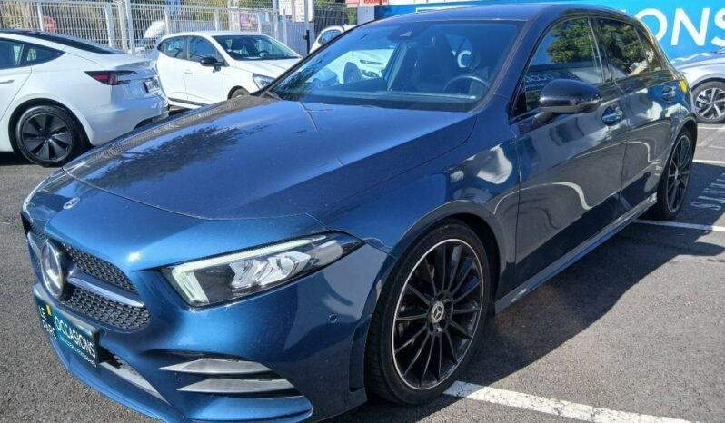 Occasion Réunion : MERCEDES-BENZ Classe A 200 d 150ch AMG Line 8G-DCT
