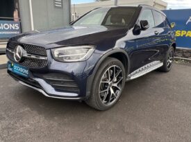 MERCEDES-BENZ GLC 300 e 211+122ch AMG Line 4Matic 9G-Tronic 50271km