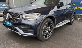Occasion Réunion : MERCEDES-BENZ GLC 300 e 211+122ch AMG Line 4Matic 9G-Tronic