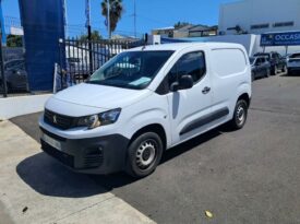PEUGEOT Partner M 950kg BlueHDi 130ch S&S EAT8 86038km