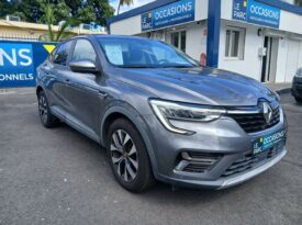 RENAULT Arkana 1.3 TCe mild hybrid 140ch Evolution EDC -22 59813km