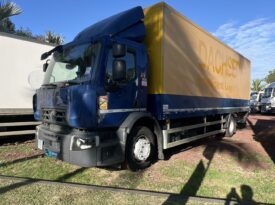RENAULT TRUCKS D Wide D 19 WIDE P4X2 280 E6 270000km