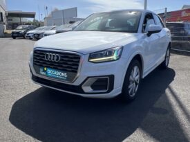AUDI Q2 30 TFSI  Design  S tronic 7 Euro6d-T 92664km