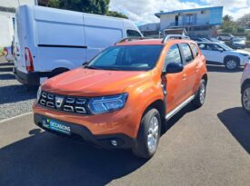 DACIA Duster 1.5  dCi 115ch CFT 4×2 76625km