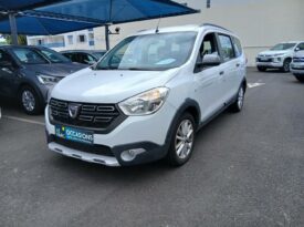 DACIA Lodgy 1.5 Blue dCi 115ch Stepway 5 places – 20 63274km