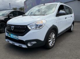 DACIA Lodgy 1.5 Blue dCi 115ch Stepway 5 places – 20 71327km