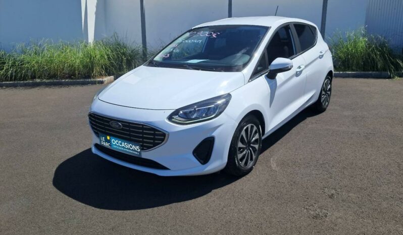 Occasion Réunion : FORD Fiesta 125ch Titanium VU 2 PLACES