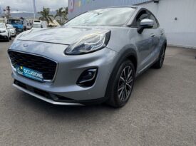 FORD Puma EcoBoost 125ch  Titanium 95726km