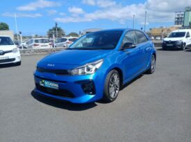 KIA Rio 1.0 T-GDI 120ch MHEV GT-Line DCT7 15285km