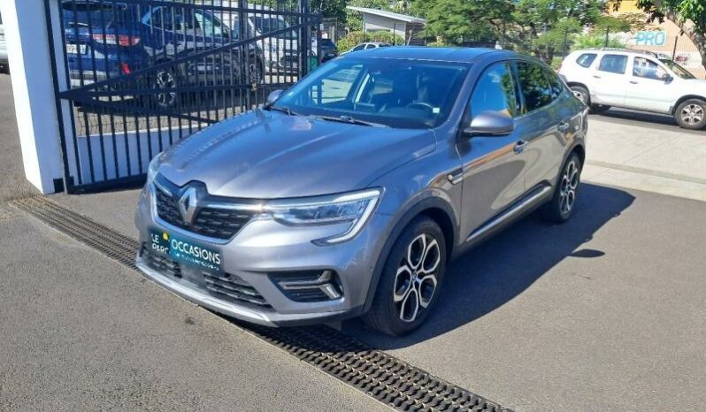Occasion Réunion : RENAULT Arkana 1.3 TCe 140ch FAP Business EDC