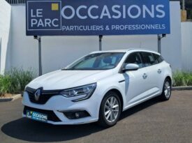 RENAULT Megane Estate 1.3 TCe 140ch ZEN EDC 55590km