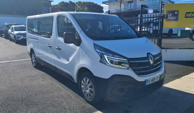 Occasion Réunion : RENAULT Trafic Combi L2 2.0 dCi 120ch S&S Life 8 places 6cv