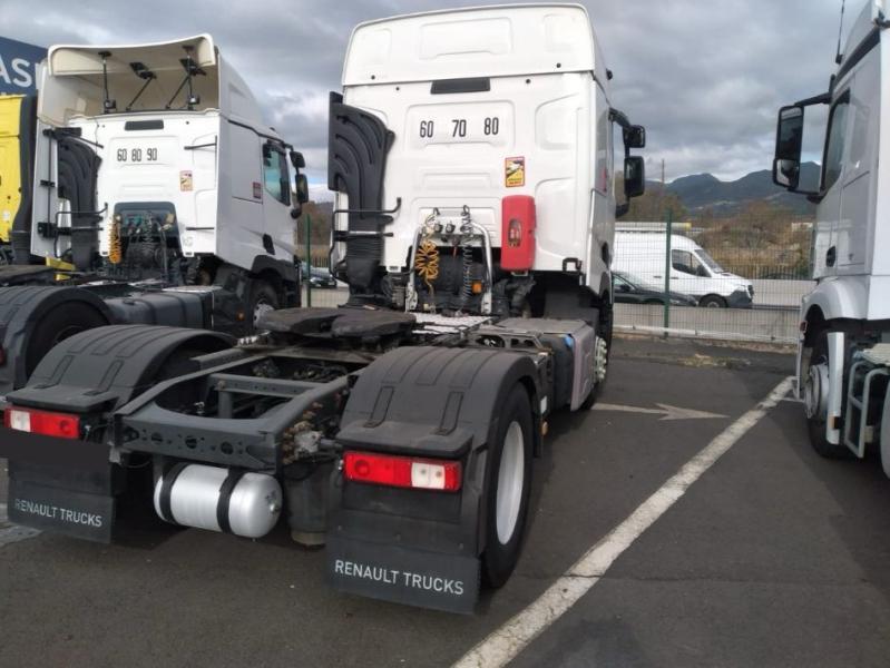 RENAULT TRUCKS T T 460 T4X2 E6 T 460 T4X2 E6  535520km full