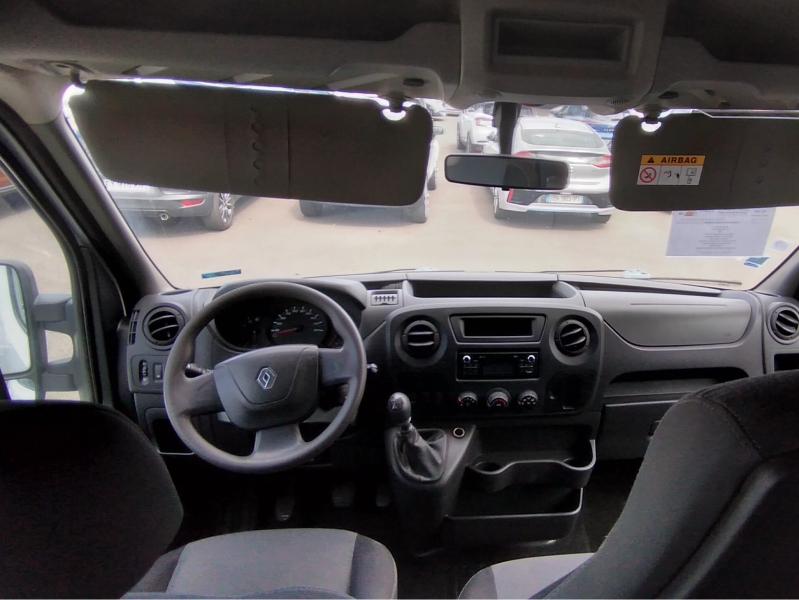 RENAULT Master CCb F3500 L2 2.3 dCi 110ch Confort Plateau F3500 L2 2.3 dCi 110ch Confort Plateau  42655km full