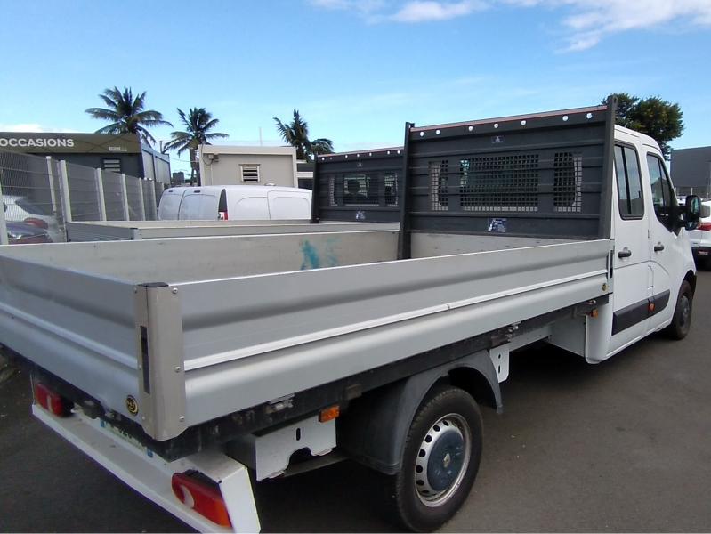 RENAULT Master CCb F3500 L2 2.3 dCi 110ch Confort Plateau F3500 L2 2.3 dCi 110ch Confort Plateau  42655km full