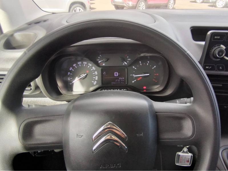 CITROEN Berlingo Van M 1000kg BlueHDi 100 S&S Club BVM5 50266km full