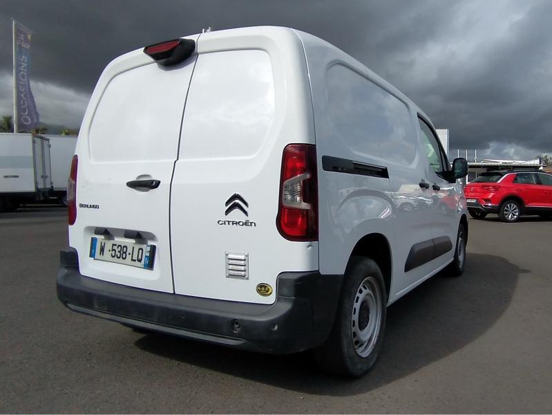 CITROEN Berlingo Van M 1000kg BlueHDi 100 S&S Club BVM5 50266km full