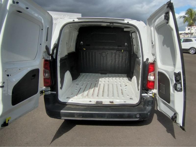 CITROEN Berlingo Van M 1000kg BlueHDi 100 S&S Club BVM5 50266km full