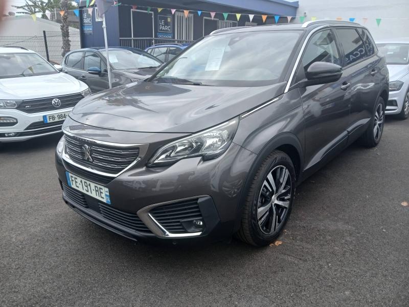 PEUGEOT 5008 1.5 BlueHDi 130ch E6.c Allure Business S&S EAT8 77082km full