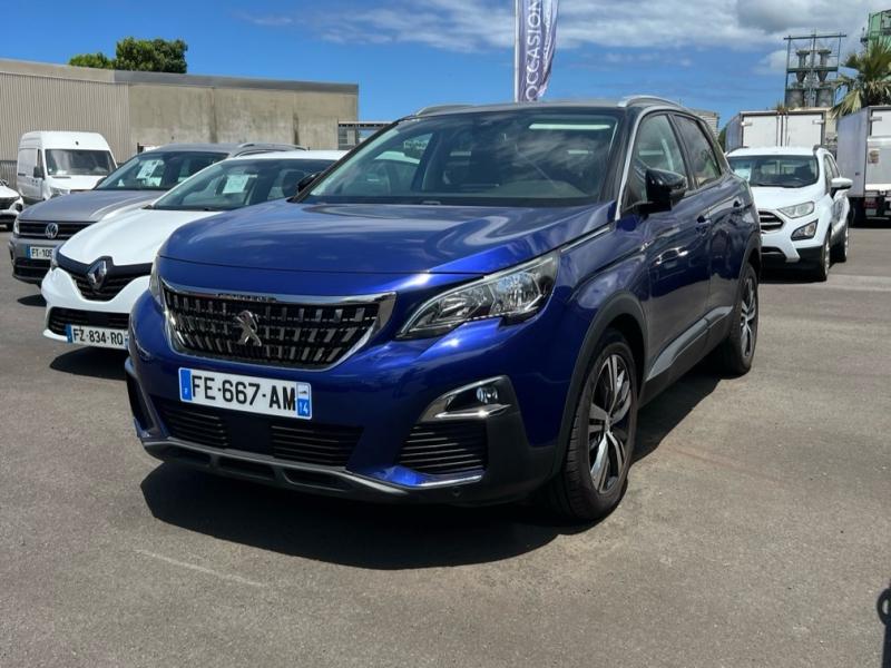 PEUGEOT 3008 130ch E6.c Allure S&S EAT8 130ch E6.c Allure S&S EAT8  61644km full