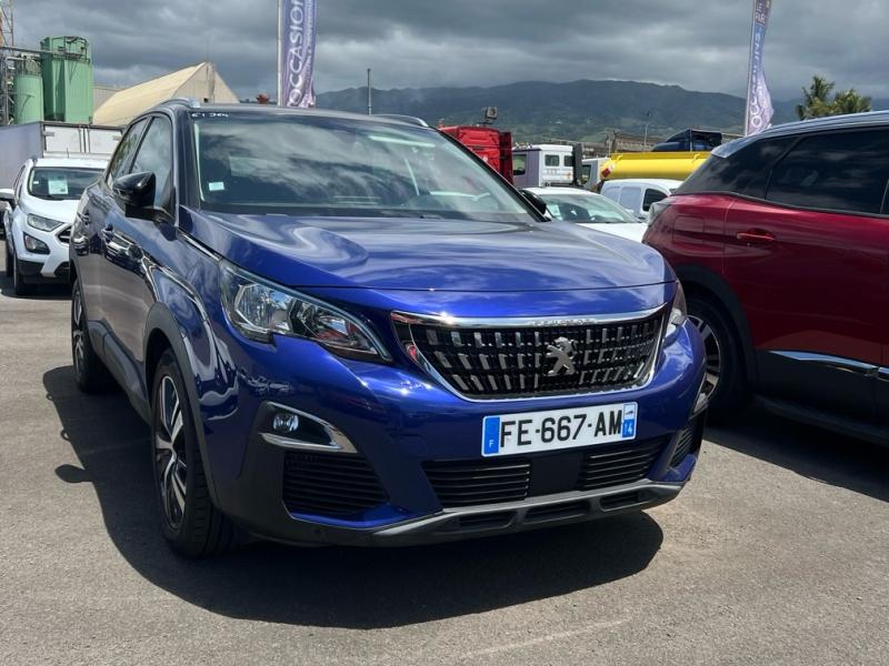 PEUGEOT 3008 130ch E6.c Allure S&S EAT8 130ch E6.c Allure S&S EAT8  61644km full