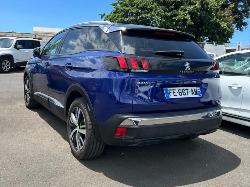 PEUGEOT 3008 130ch E6.c Allure S&S EAT8 130ch E6.c Allure S&S EAT8  61644km full