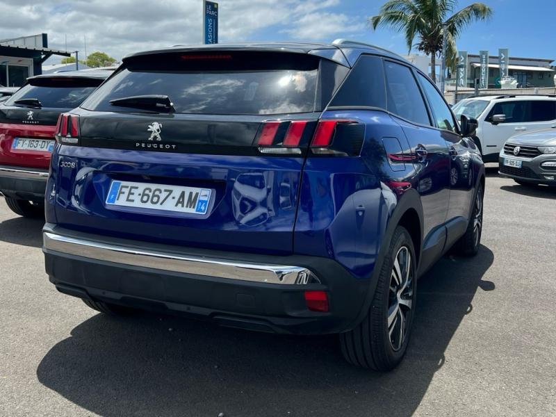 PEUGEOT 3008 130ch E6.c Allure S&S EAT8 130ch E6.c Allure S&S EAT8  61644km full