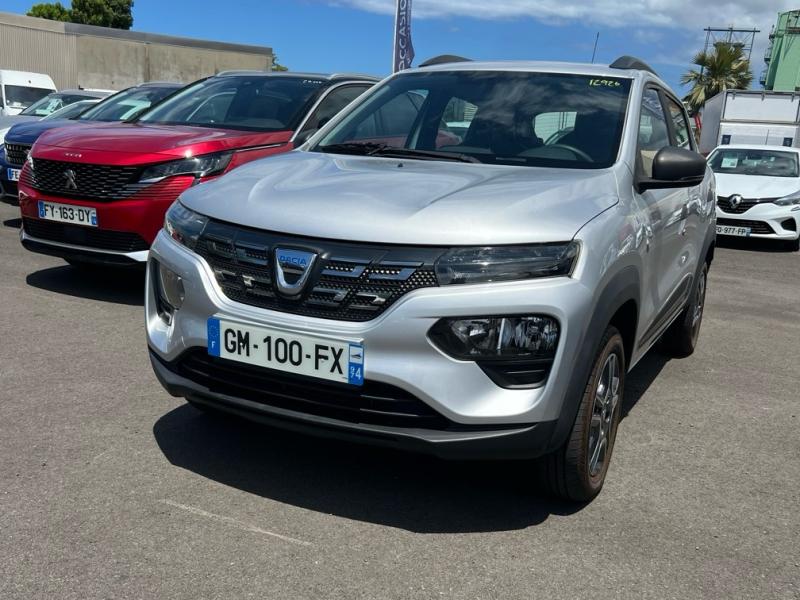 DACIA Spring Essential Essential  13045km full