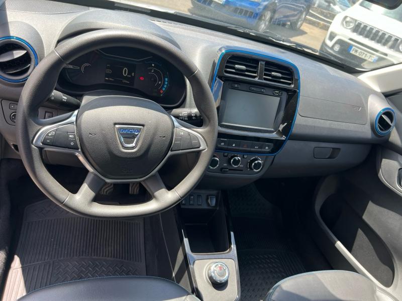 DACIA Spring Essential Essential  13045km full