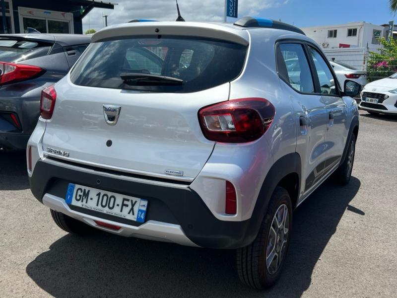 DACIA Spring Essential Essential  13045km full