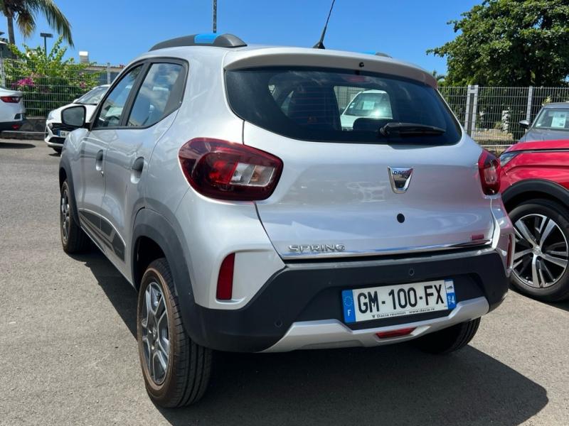 DACIA Spring Essential Essential  13045km full