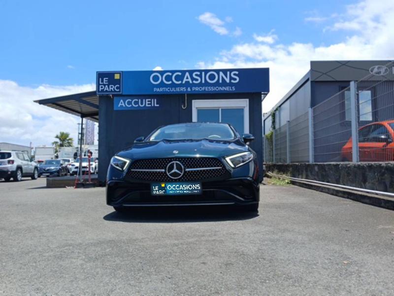 MERCEDES-BENZ Classe CLS 220 d 194ch AMG Line 9G-Tronic 220 d 194ch AMG Line 9G-Tronic  48390km full