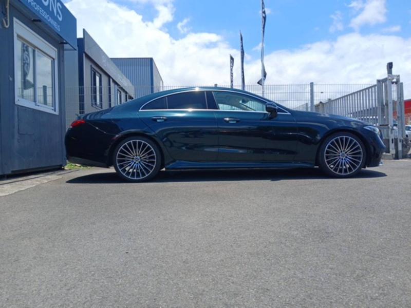MERCEDES-BENZ Classe CLS 220 d 194ch AMG Line 9G-Tronic 220 d 194ch AMG Line 9G-Tronic  48390km full
