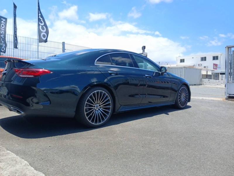 MERCEDES-BENZ Classe CLS 220 d 194ch AMG Line 9G-Tronic 220 d 194ch AMG Line 9G-Tronic  48390km full