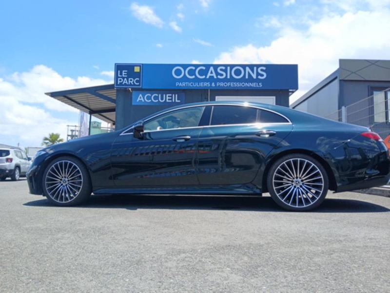 MERCEDES-BENZ Classe CLS 220 d 194ch AMG Line 9G-Tronic 220 d 194ch AMG Line 9G-Tronic  48390km full