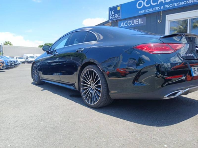 MERCEDES-BENZ Classe CLS 220 d 194ch AMG Line 9G-Tronic 220 d 194ch AMG Line 9G-Tronic  48390km full