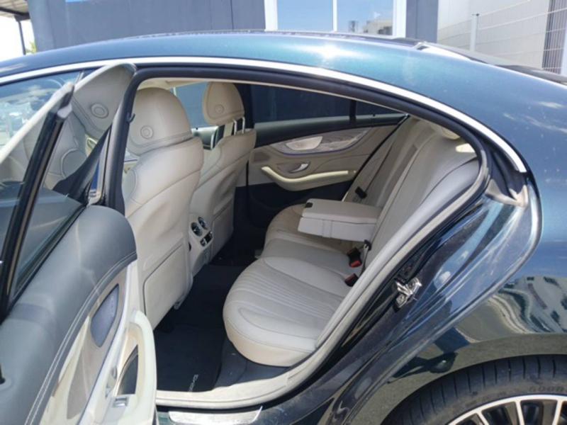 MERCEDES-BENZ Classe CLS 220 d 194ch AMG Line 9G-Tronic 220 d 194ch AMG Line 9G-Tronic  48390km full