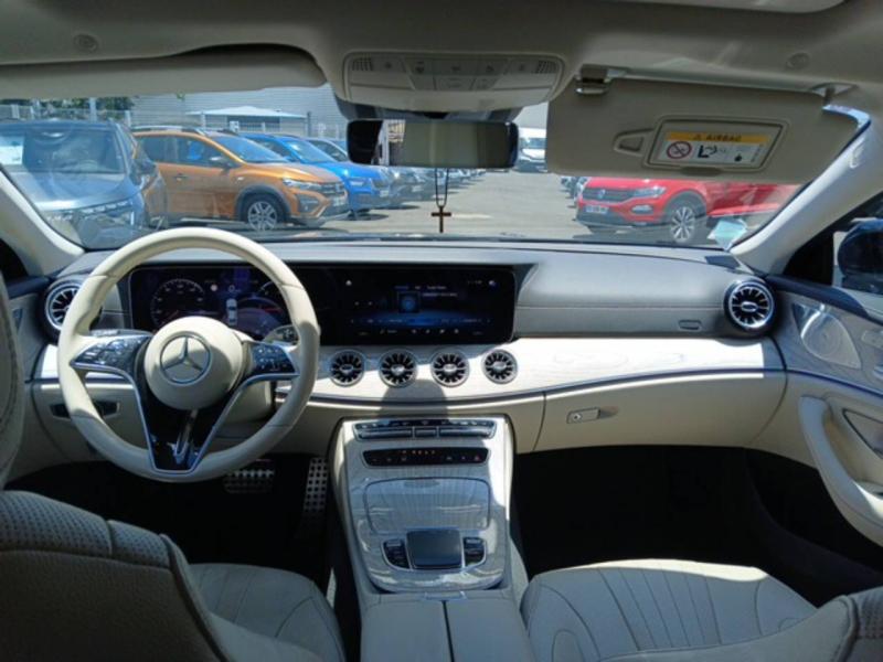 MERCEDES-BENZ Classe CLS 220 d 194ch AMG Line 9G-Tronic 220 d 194ch AMG Line 9G-Tronic  48390km full