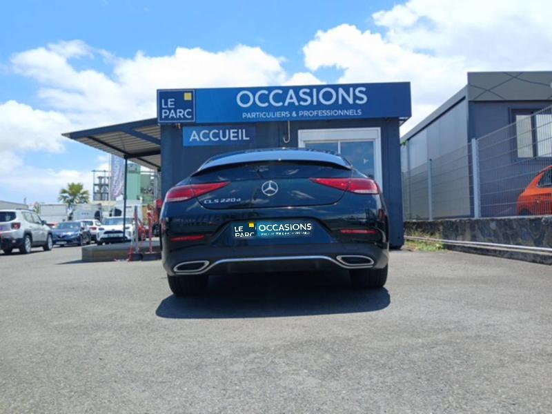 MERCEDES-BENZ Classe CLS 220 d 194ch AMG Line 9G-Tronic 220 d 194ch AMG Line 9G-Tronic  48390km full